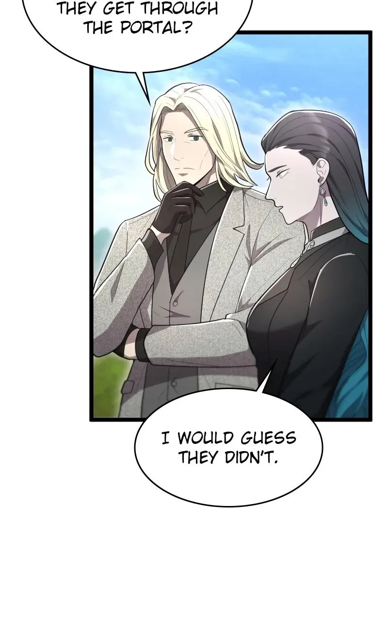 Paranoid Mage — Chapter 113 — page 42