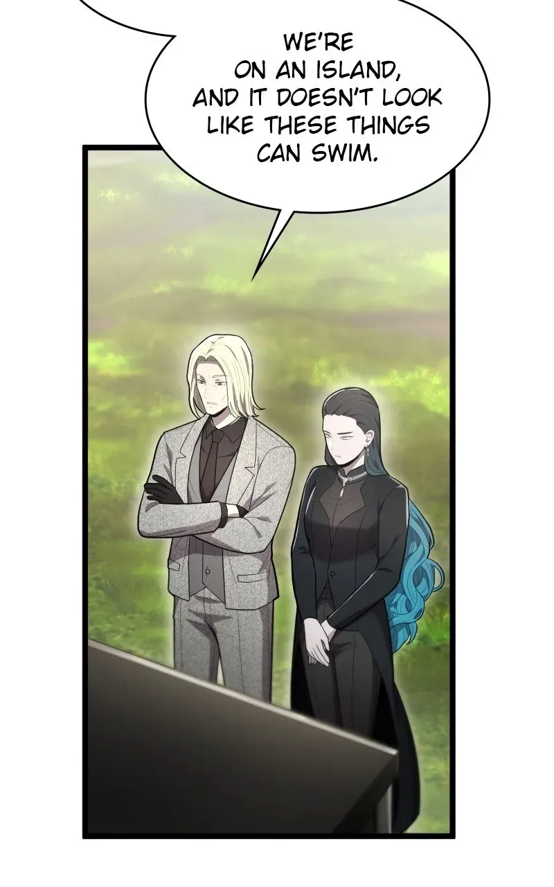 Paranoid Mage — Chapter 113 — page 46