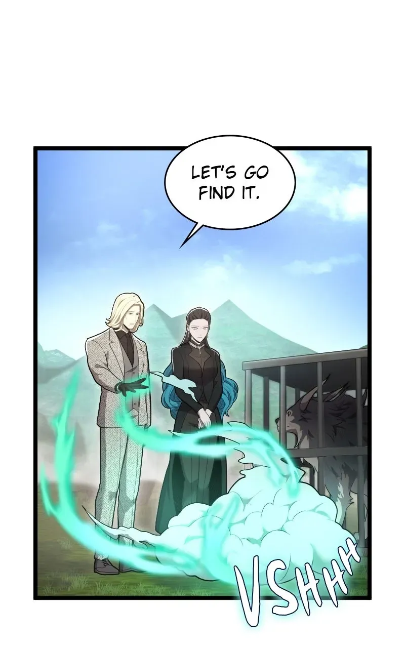 Paranoid Mage — Chapter 113 — page 49
