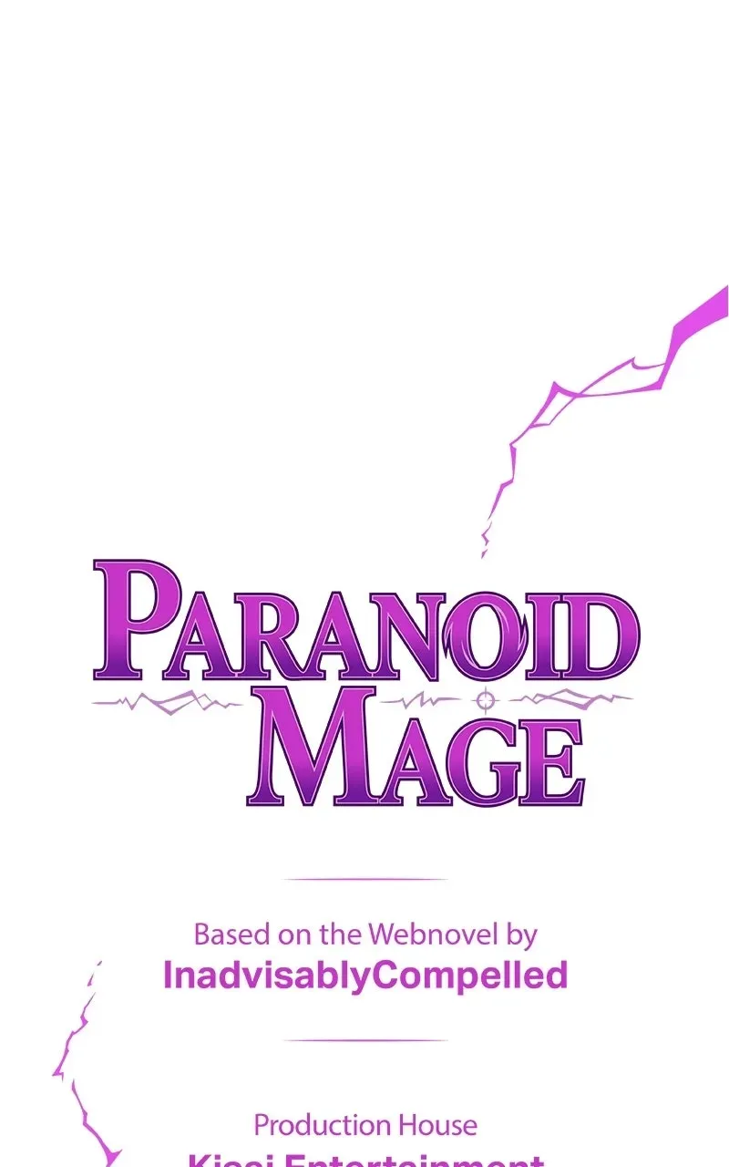 Paranoid Mage — Chapter 113 — page 95