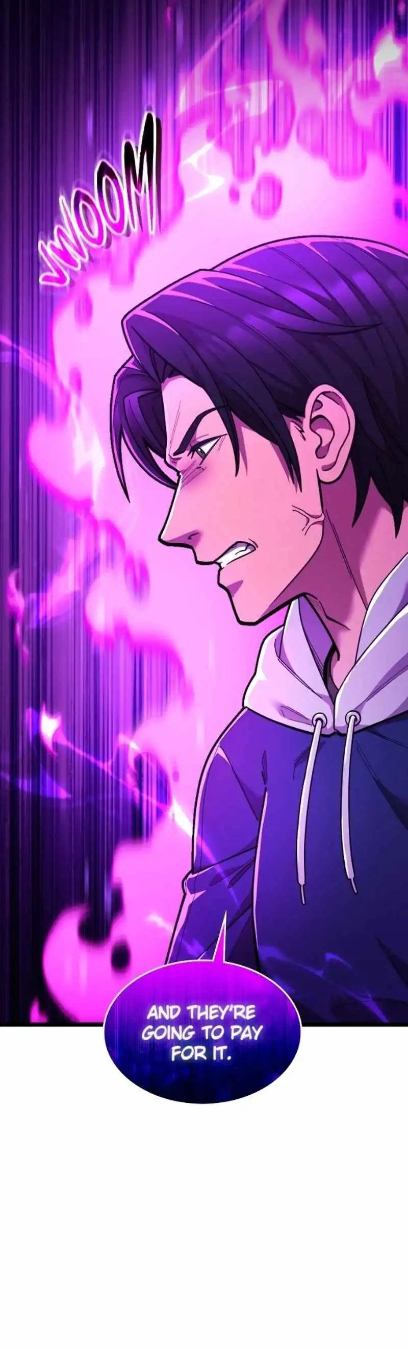 Paranoid Mage — Chapter 115 — page 11