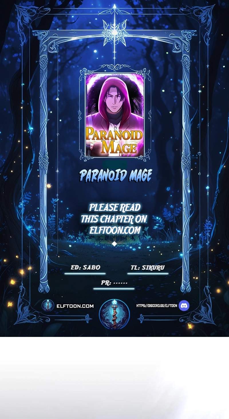Paranoid Mage — Chapter 125 — page 1