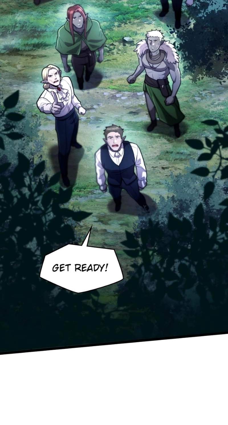 Paranoid Mage — Chapter 125 — page 25
