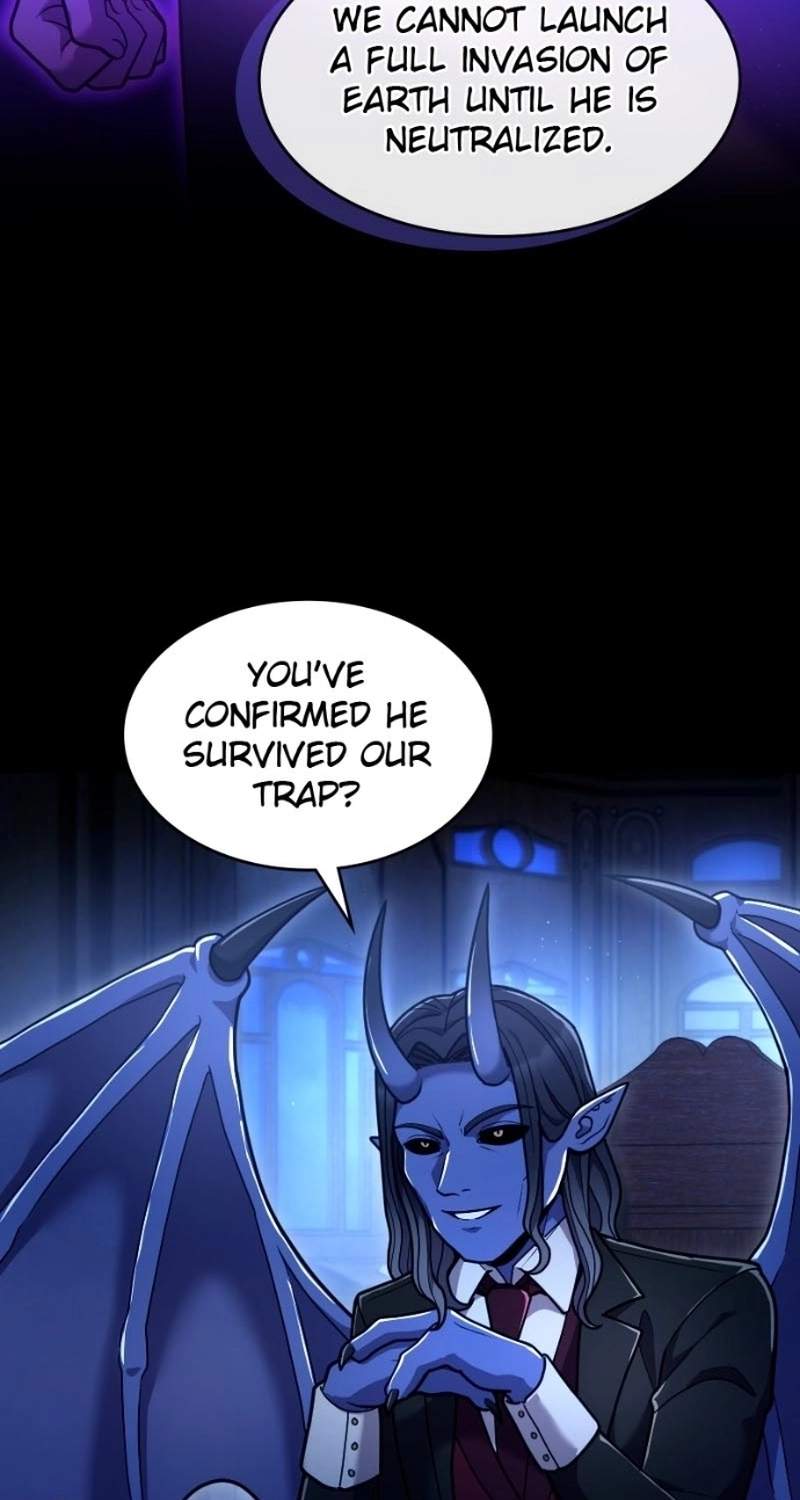 Paranoid Mage — Chapter 125 — page 91