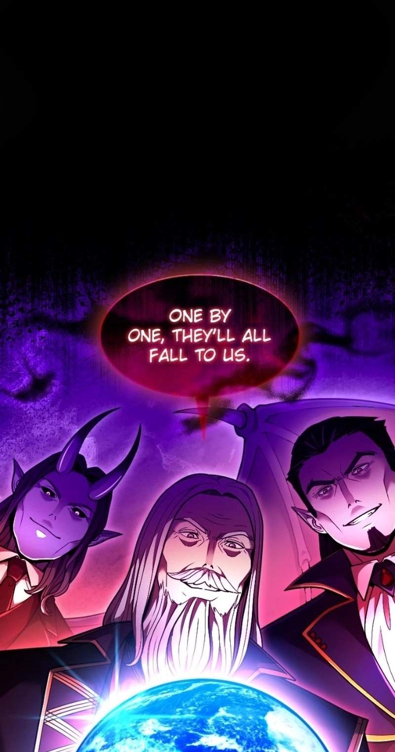 Paranoid Mage — Chapter 125 — page 112