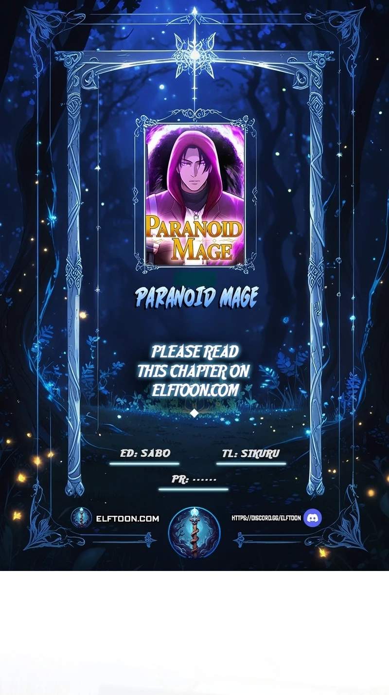 Paranoid Mage — Chapter 127 — page 1