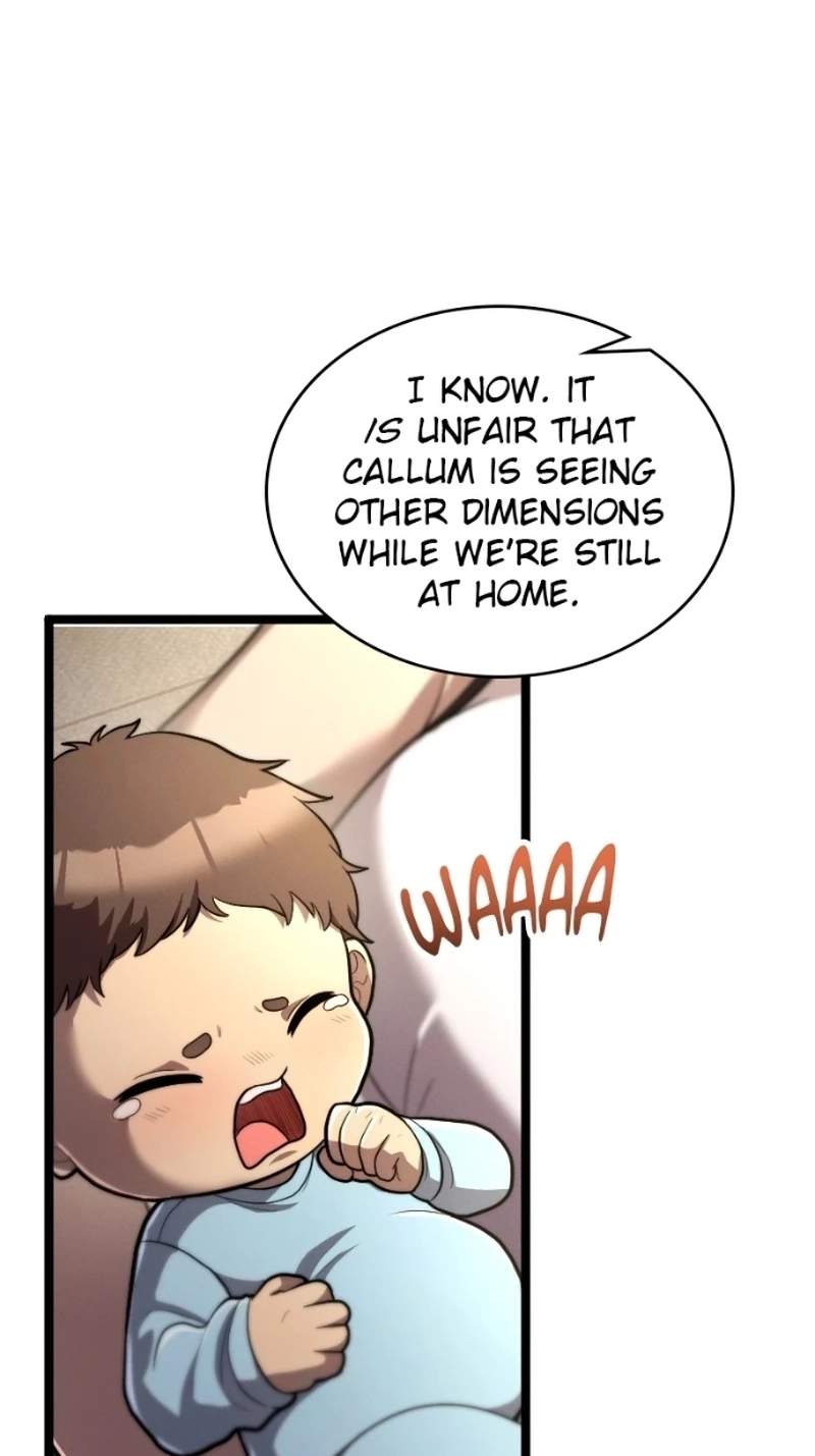 Paranoid Mage — Chapter 127 — page 3