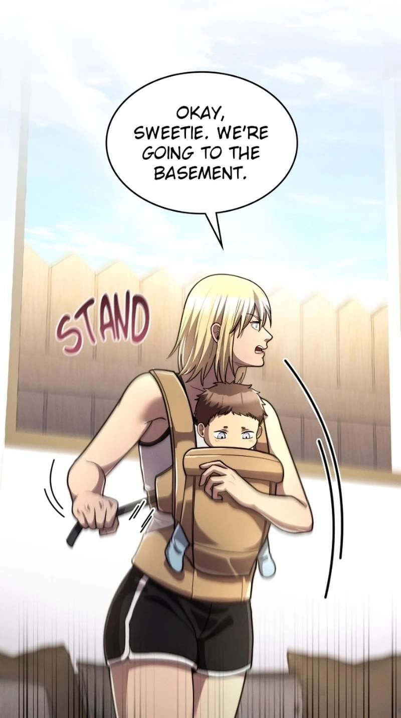 Paranoid Mage — Chapter 127 — page 9