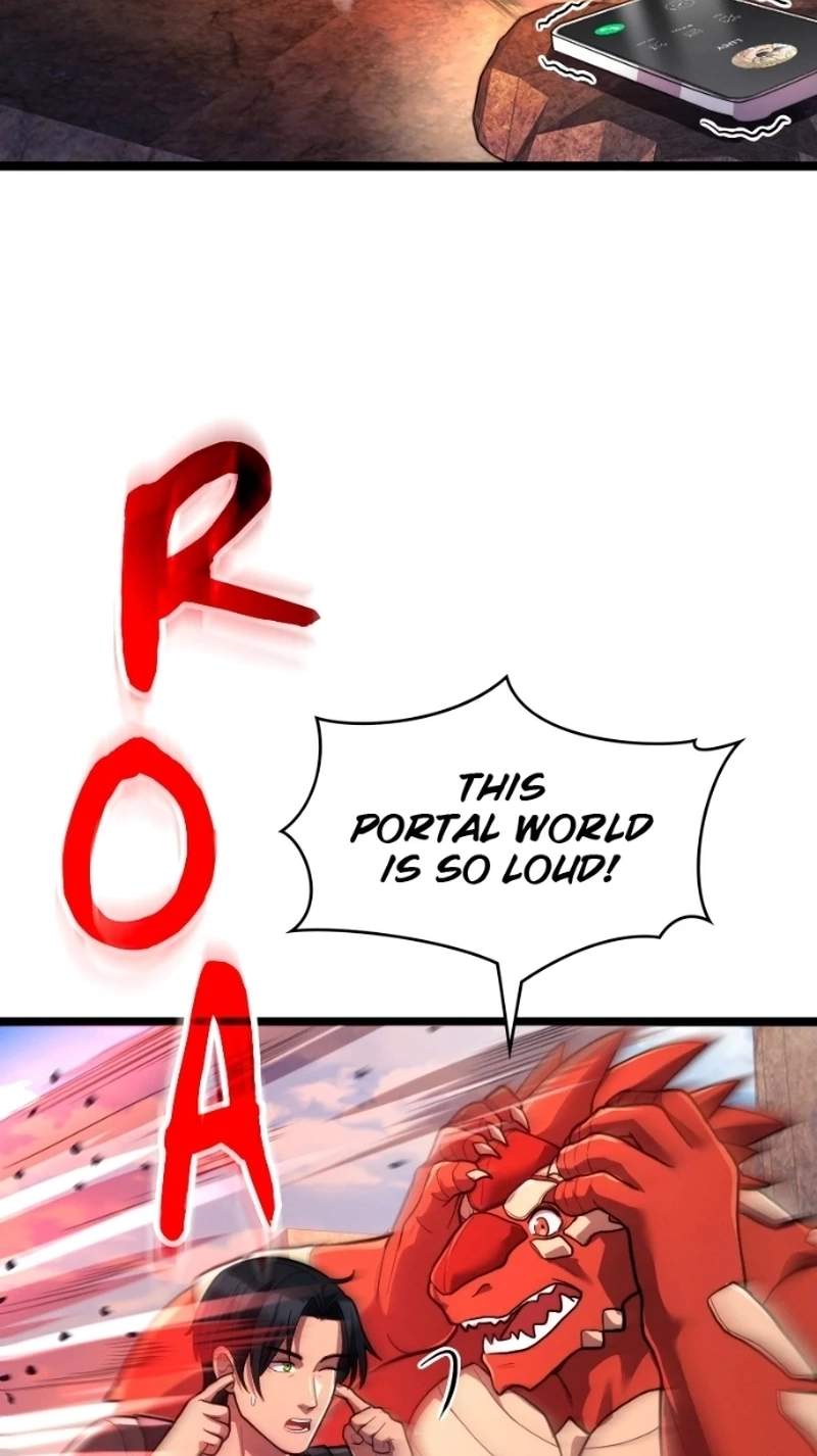 Paranoid Mage — Chapter 127 — page 17