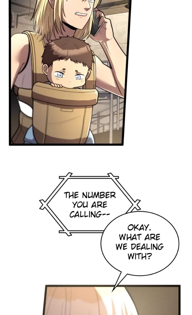 Paranoid Mage — Chapter 127 — page 19