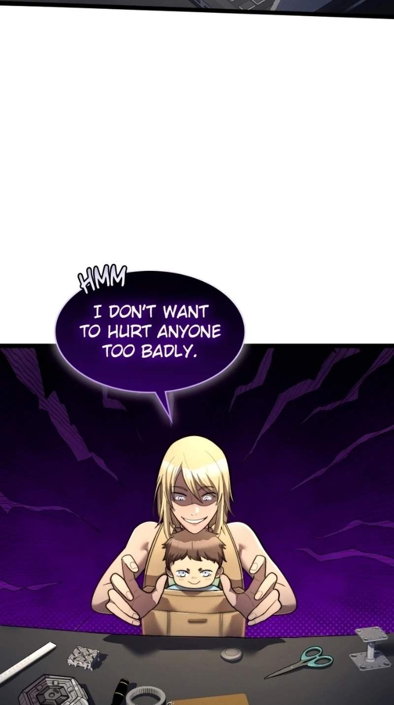 Paranoid Mage — Chapter 127 — page 25