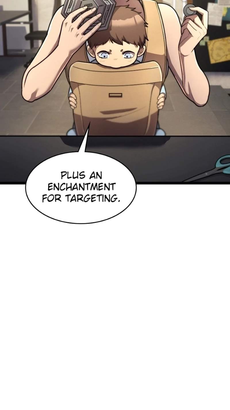 Paranoid Mage — Chapter 127 — page 27
