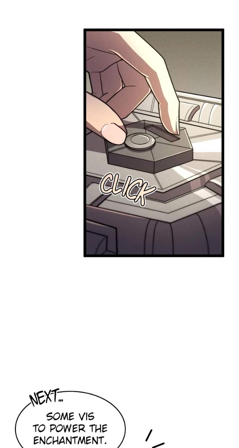 Paranoid Mage — Chapter 127 — page 29