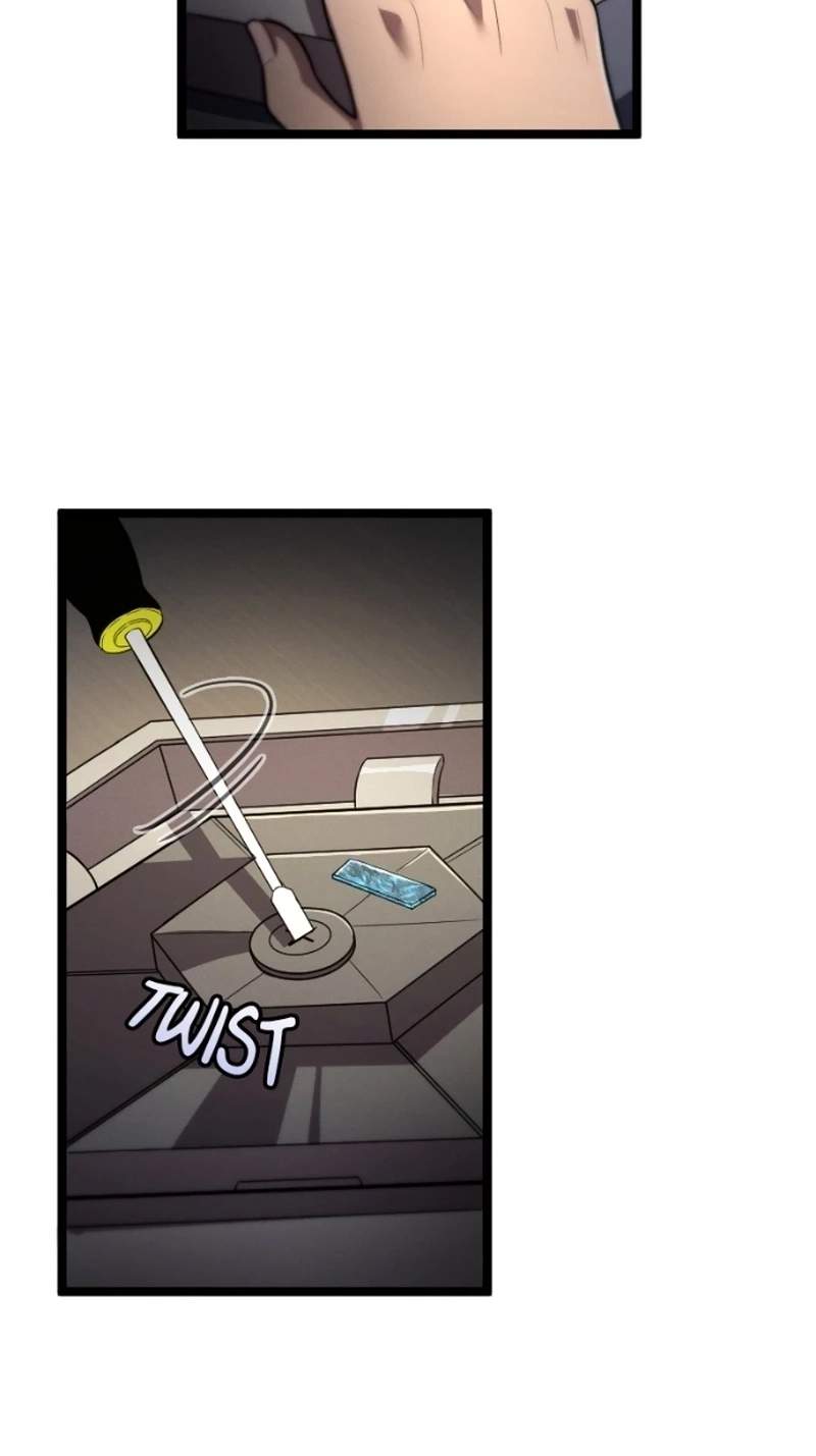 Paranoid Mage — Chapter 127 — page 33