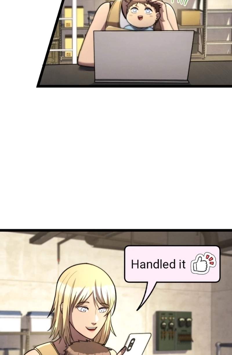 Paranoid Mage — Chapter 127 — page 48