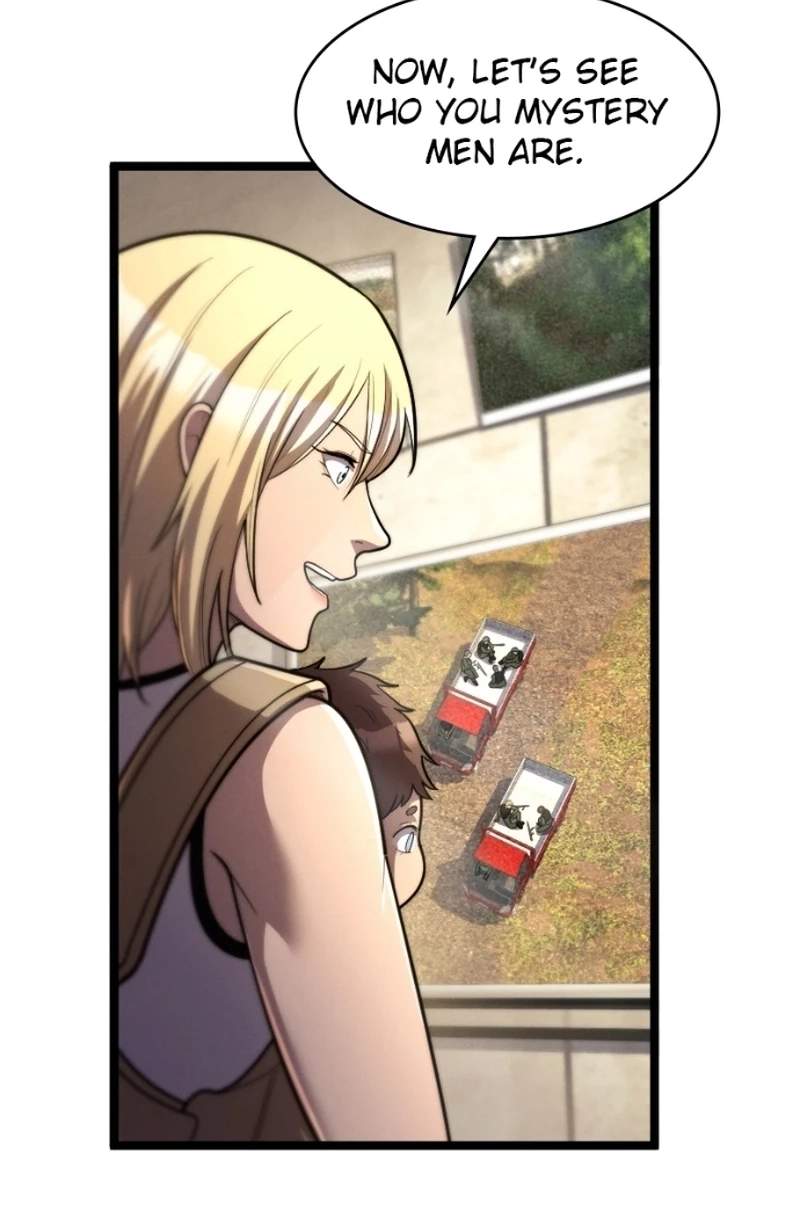Paranoid Mage — Chapter 127 — page 50