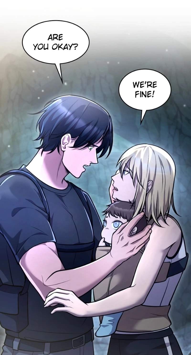 Paranoid Mage — Chapter 127 — page 59