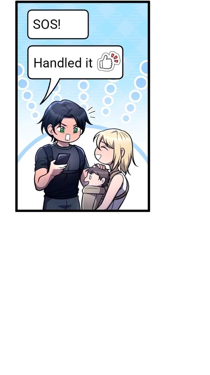 Paranoid Mage — Chapter 127 — page 62