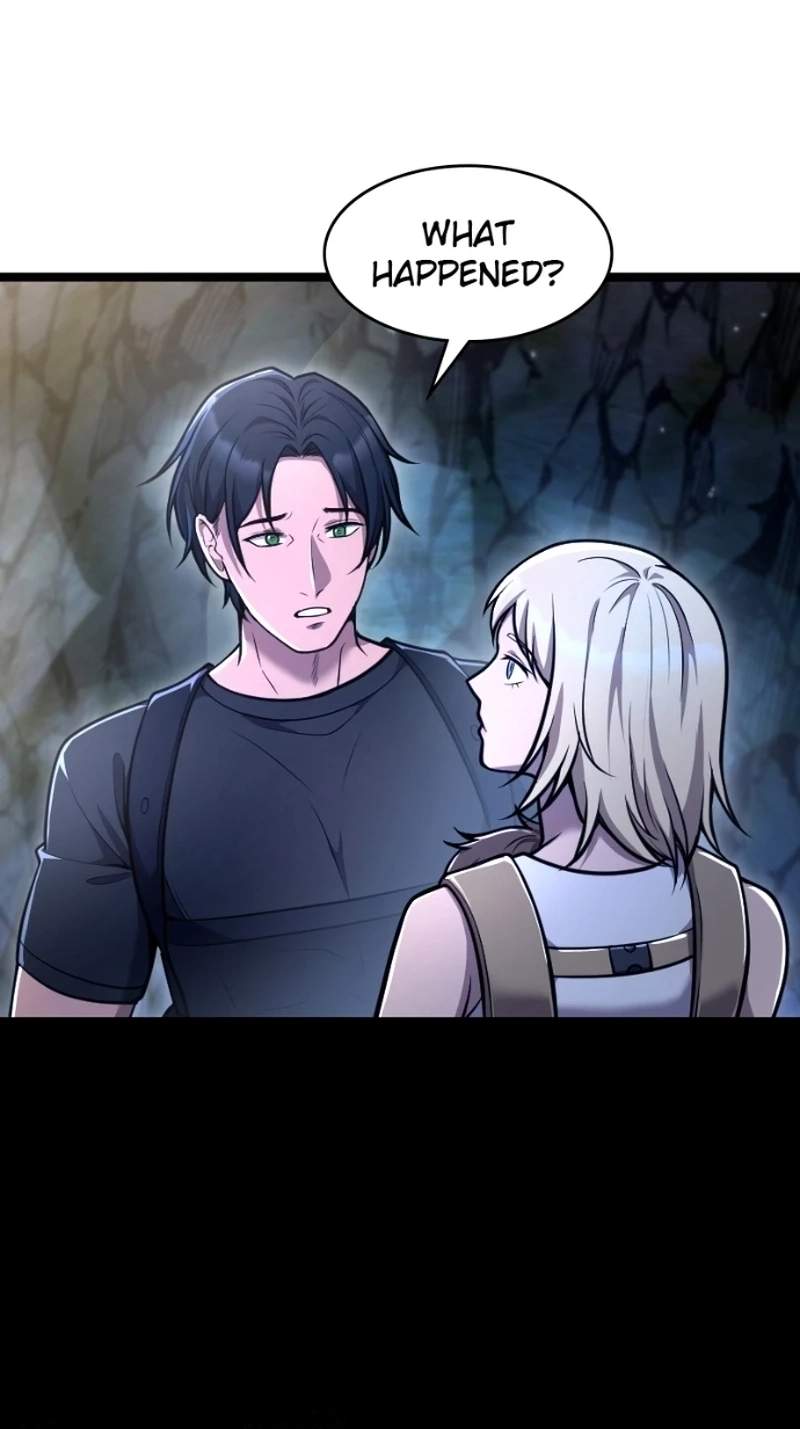 Paranoid Mage — Chapter 127 — page 63