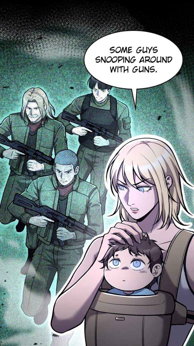Paranoid Mage — Chapter 127 — page 64