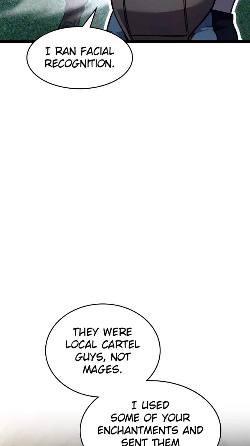 Paranoid Mage — Chapter 127 — page 65