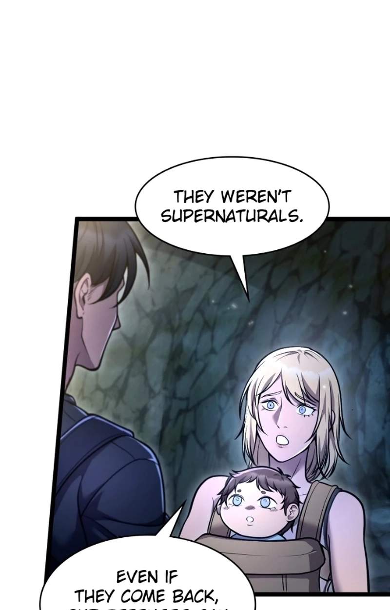 Paranoid Mage — Chapter 127 — page 70