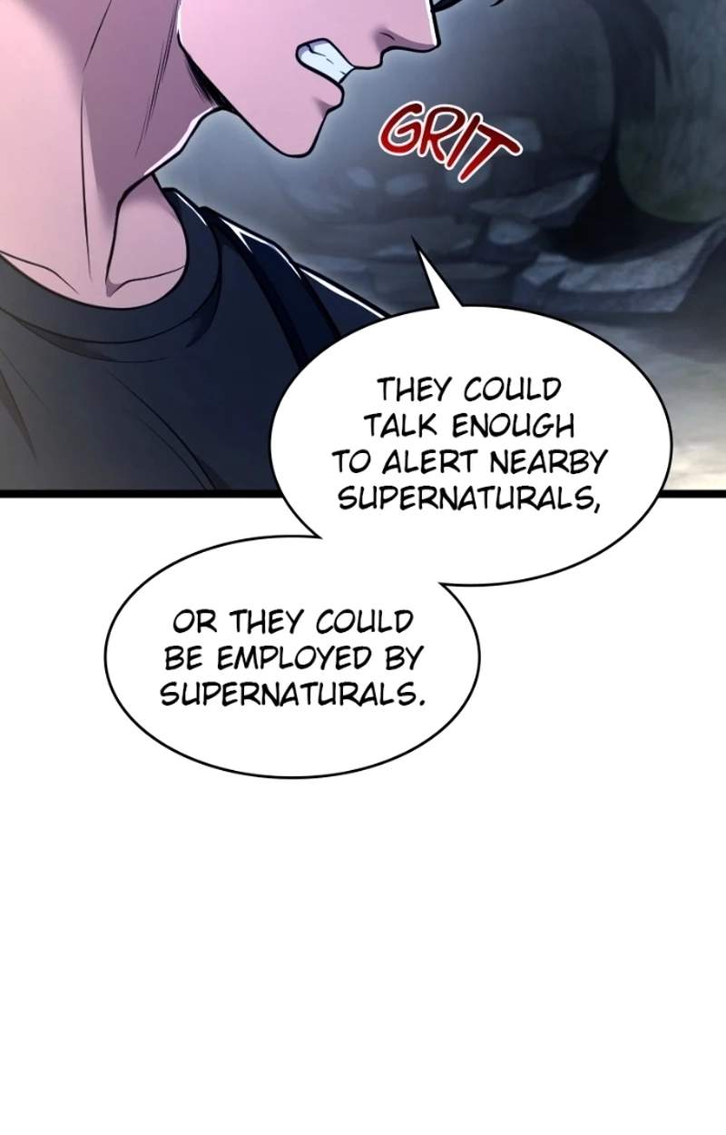Paranoid Mage — Chapter 127 — page 72
