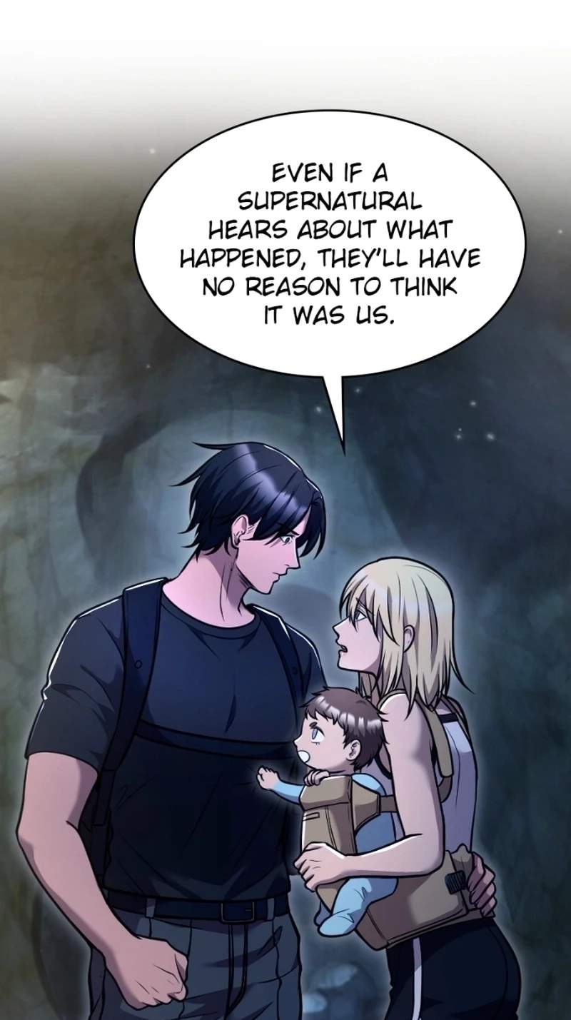Paranoid Mage — Chapter 127 — page 73