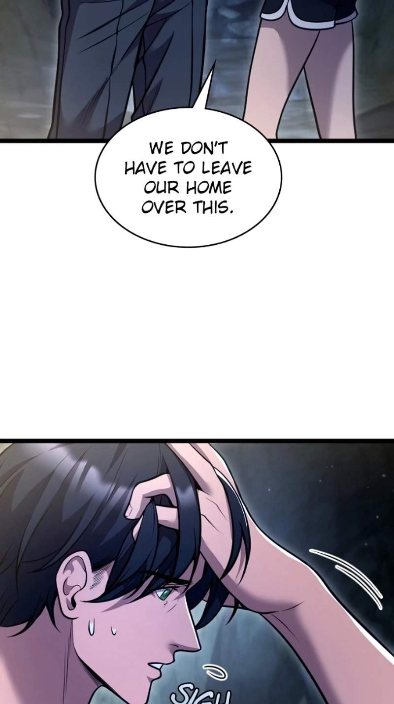 Paranoid Mage — Chapter 127 — page 74
