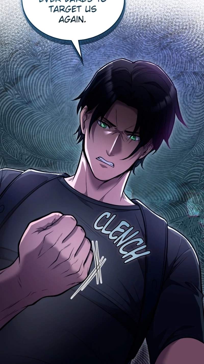 Paranoid Mage — Chapter 127 — page 77