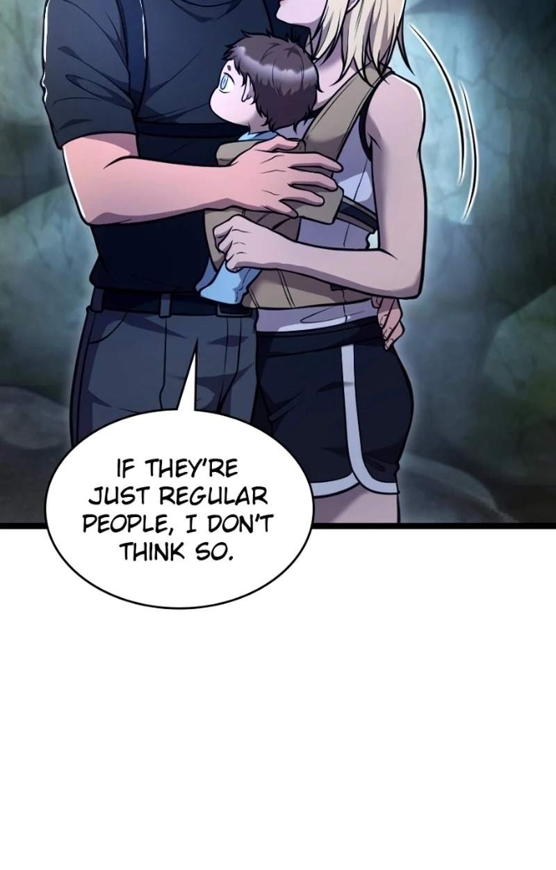 Paranoid Mage — Chapter 127 — page 83