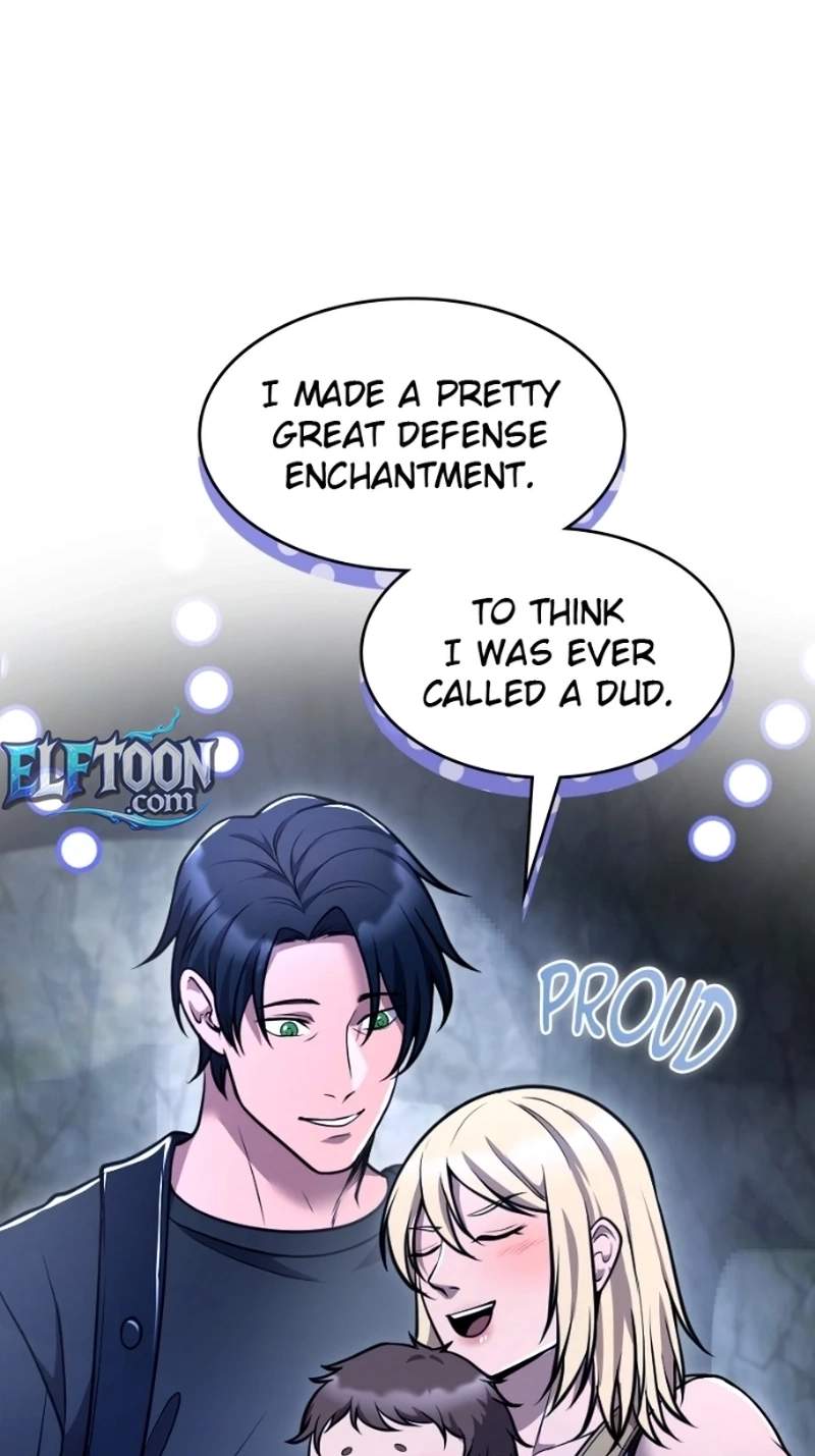 Paranoid Mage — Chapter 127 — page 85
