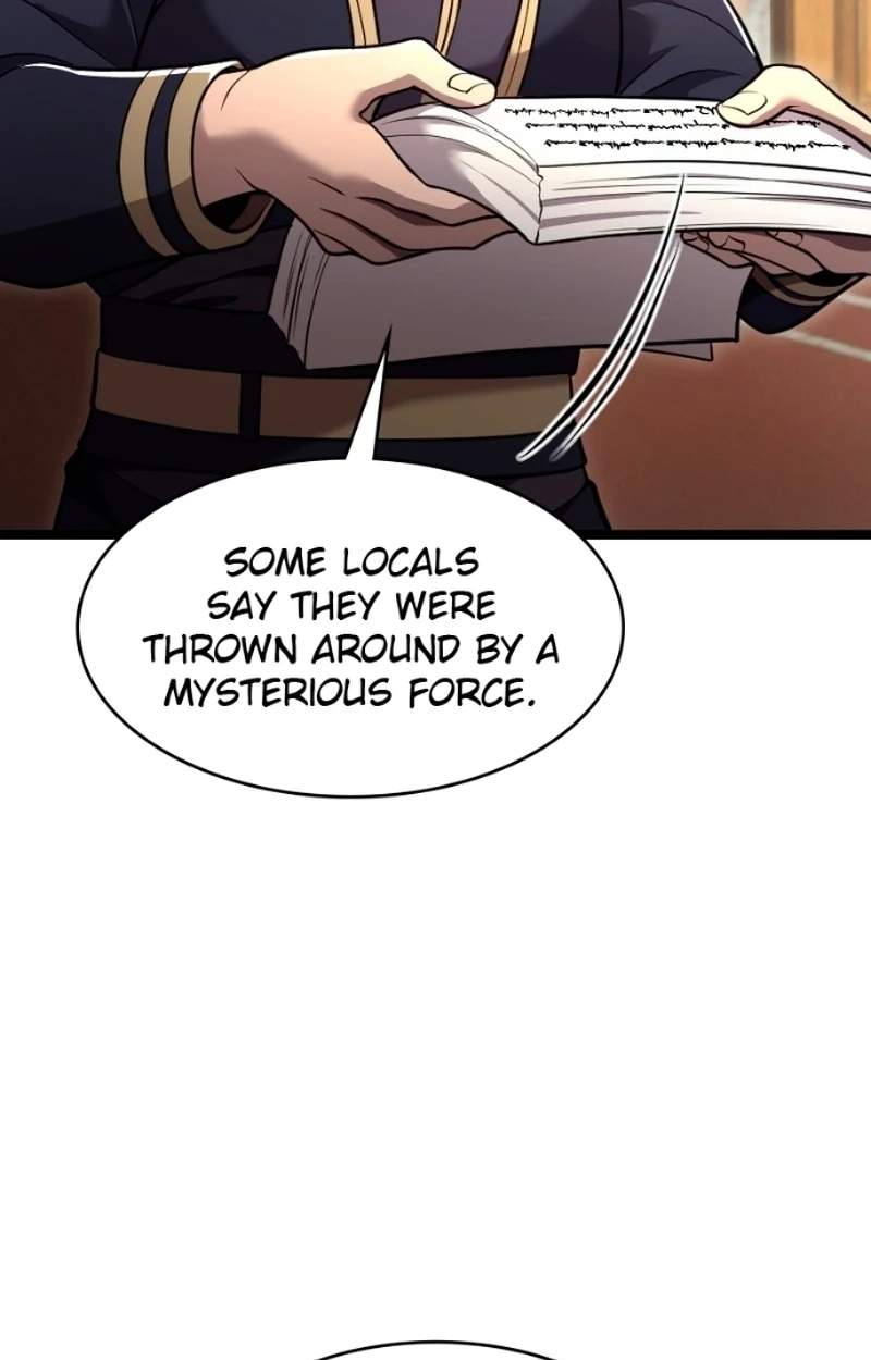 Paranoid Mage — Chapter 127 — page 91