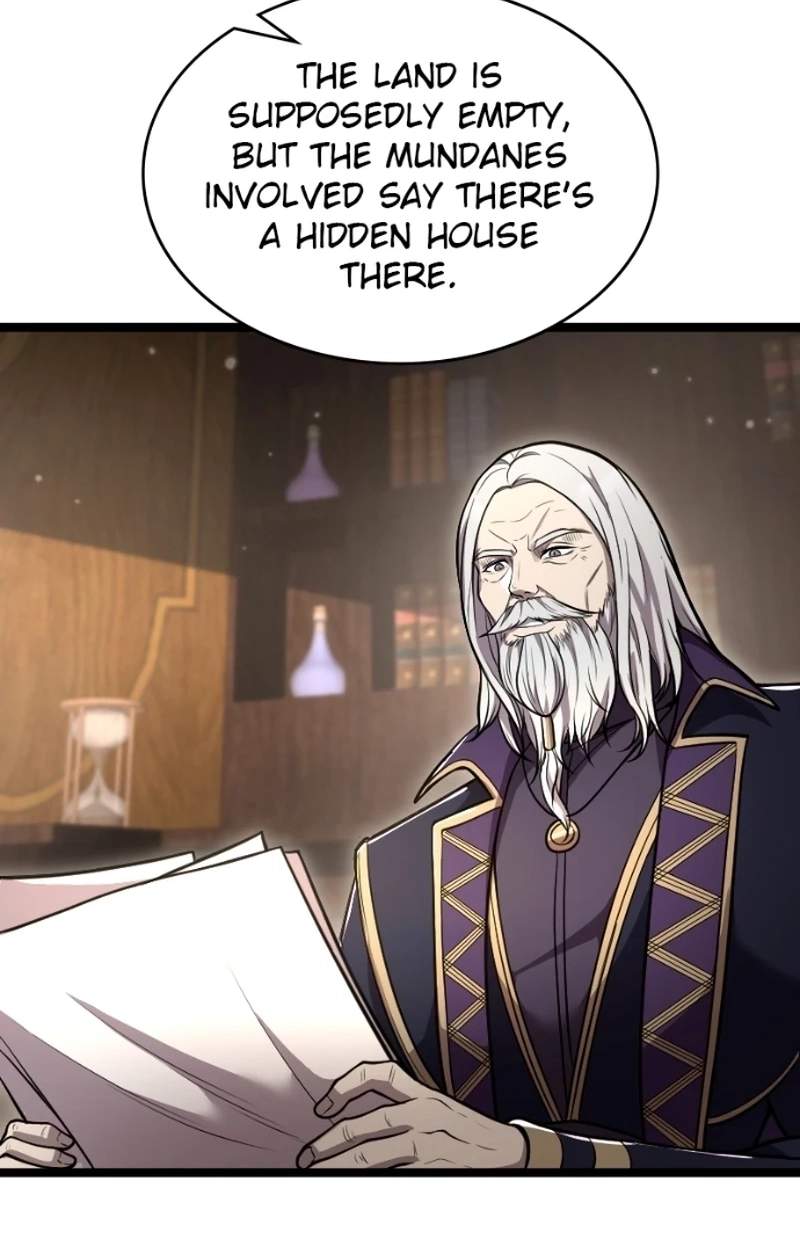 Paranoid Mage — Chapter 127 — page 92