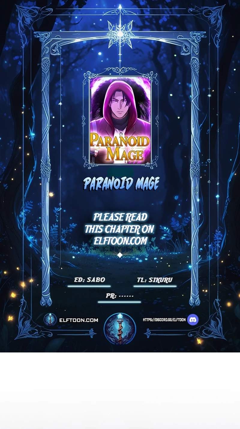 Paranoid Mage — Chapter 128 — page 1