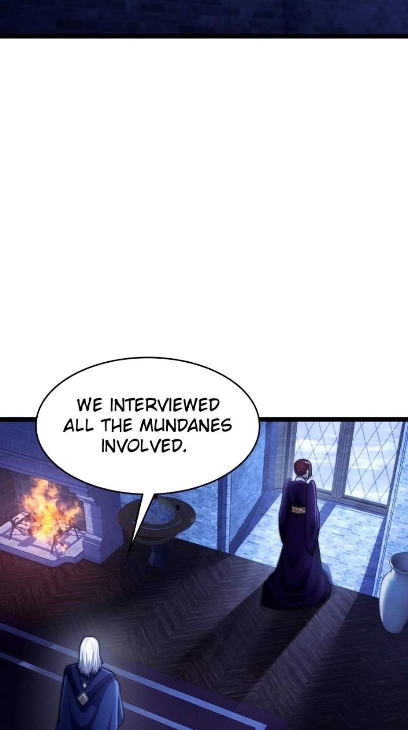 Paranoid Mage — Chapter 128 — page 3