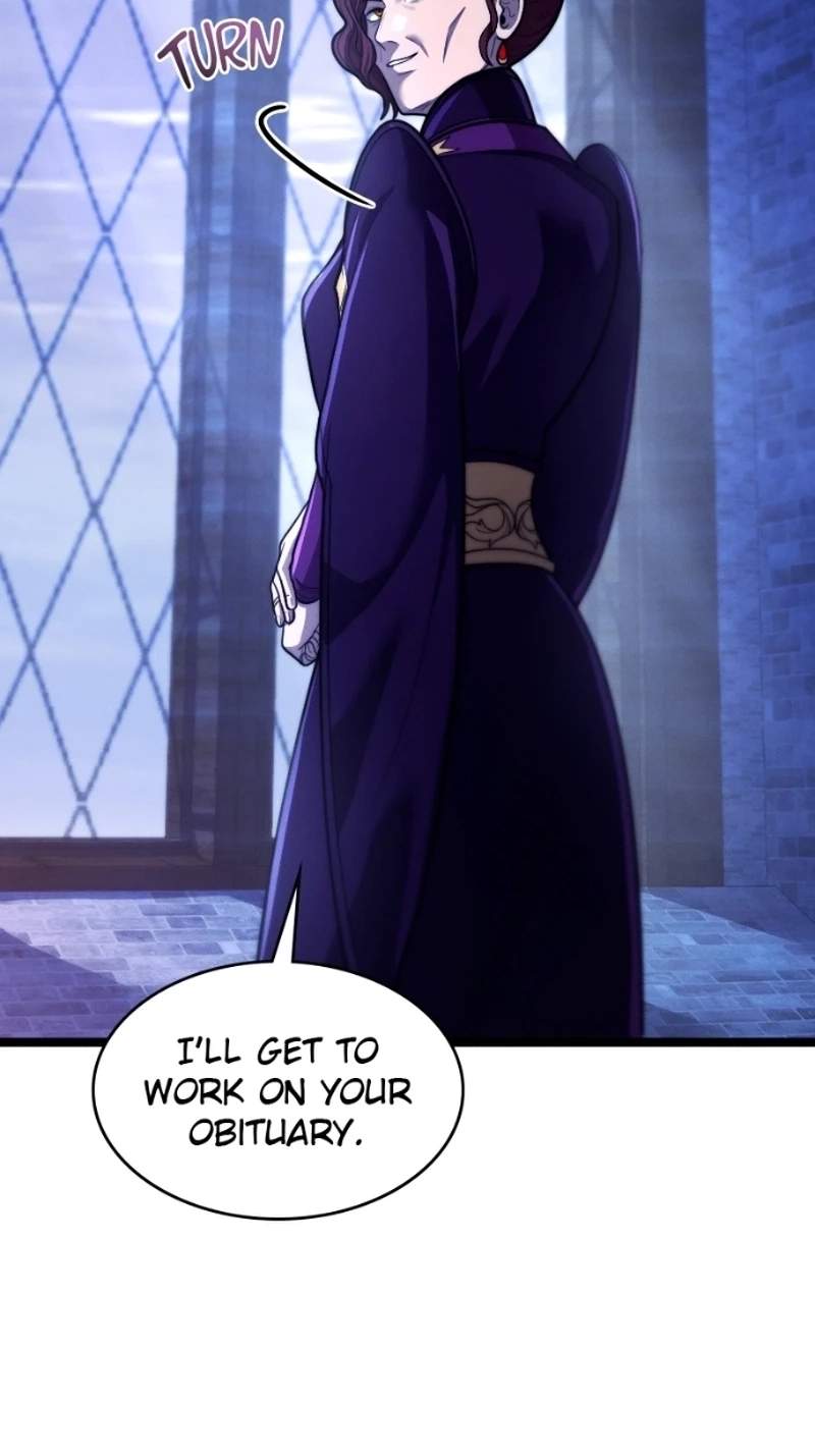 Paranoid Mage — Chapter 128 — page 5