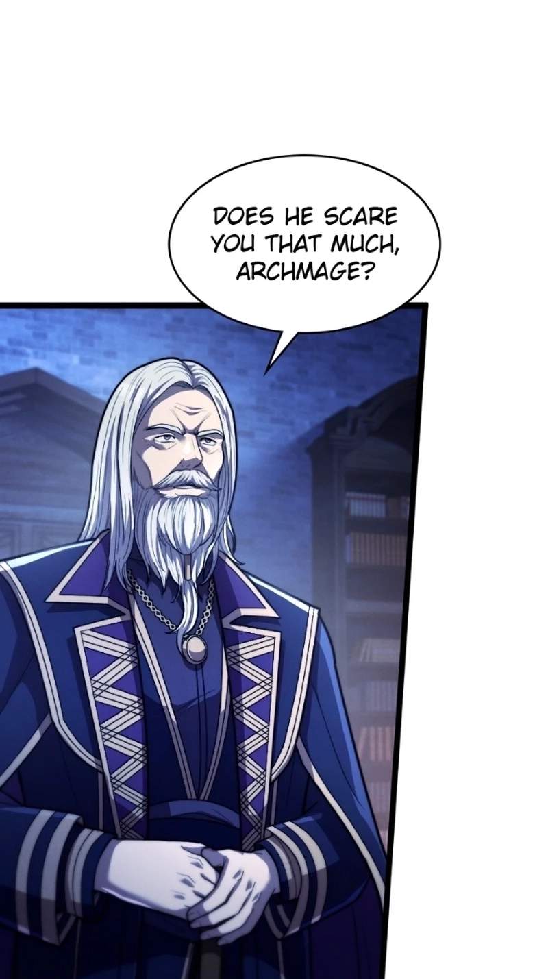 Paranoid Mage — Chapter 128 — page 6