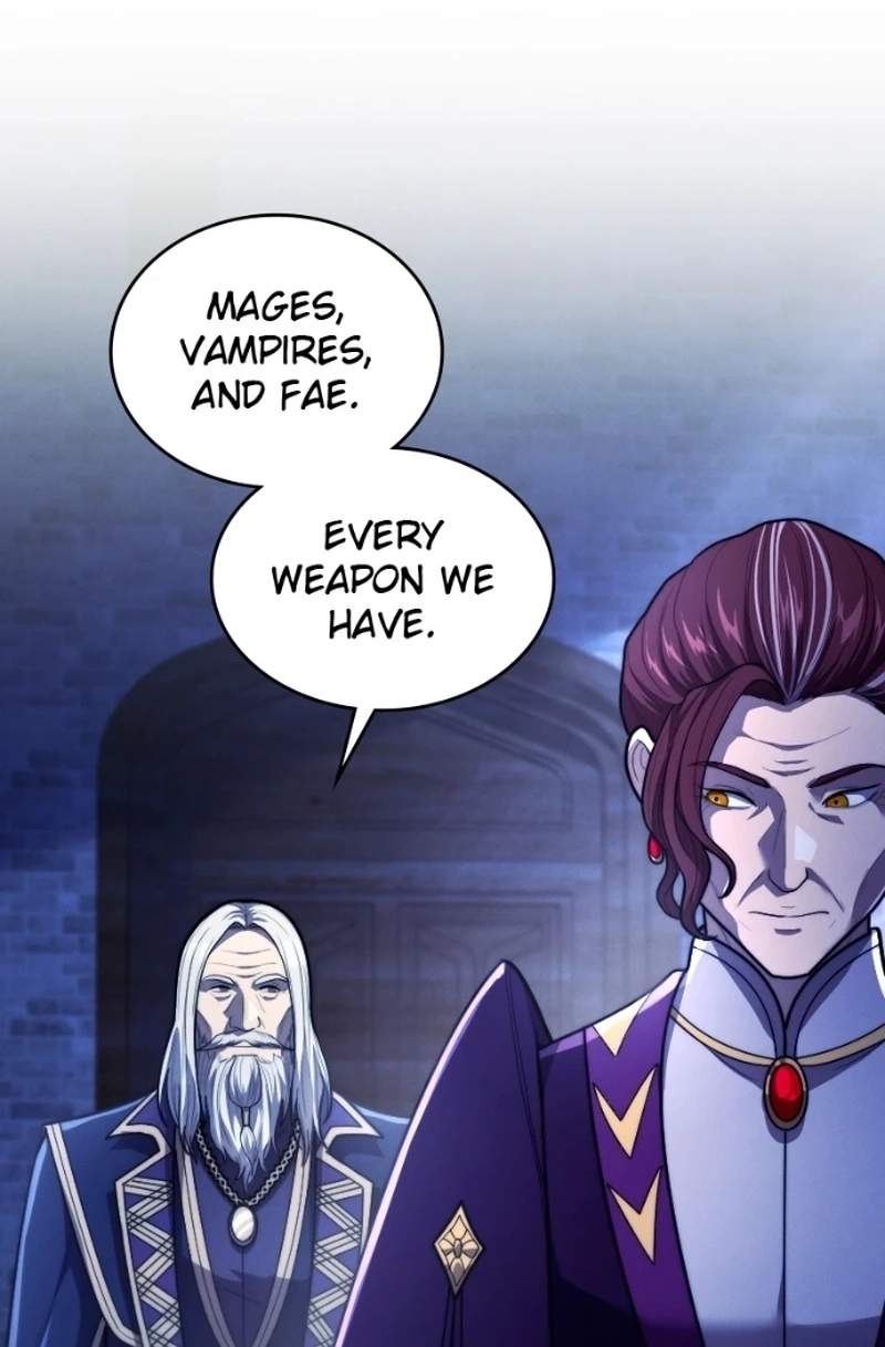 Paranoid Mage — Chapter 128 — page 10