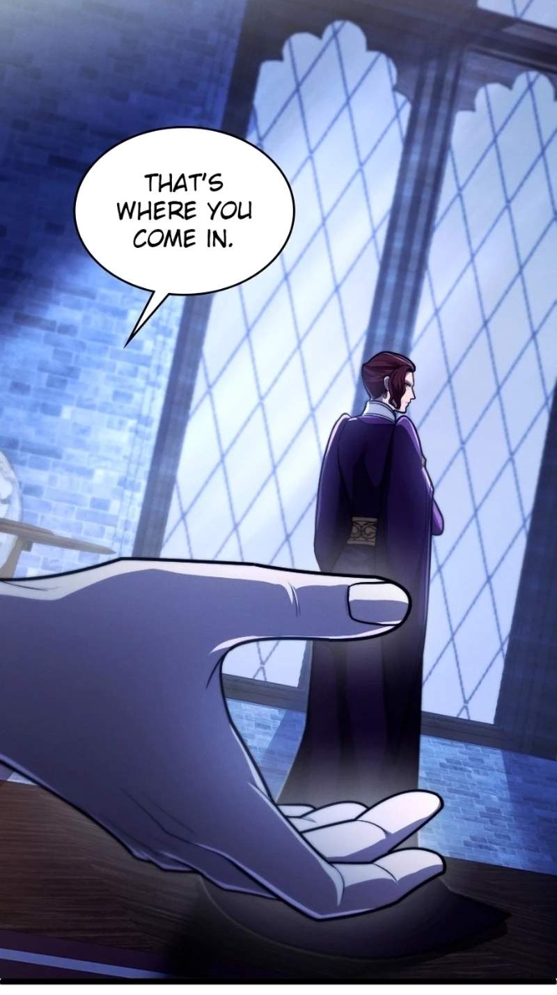 Paranoid Mage — Chapter 128 — page 13