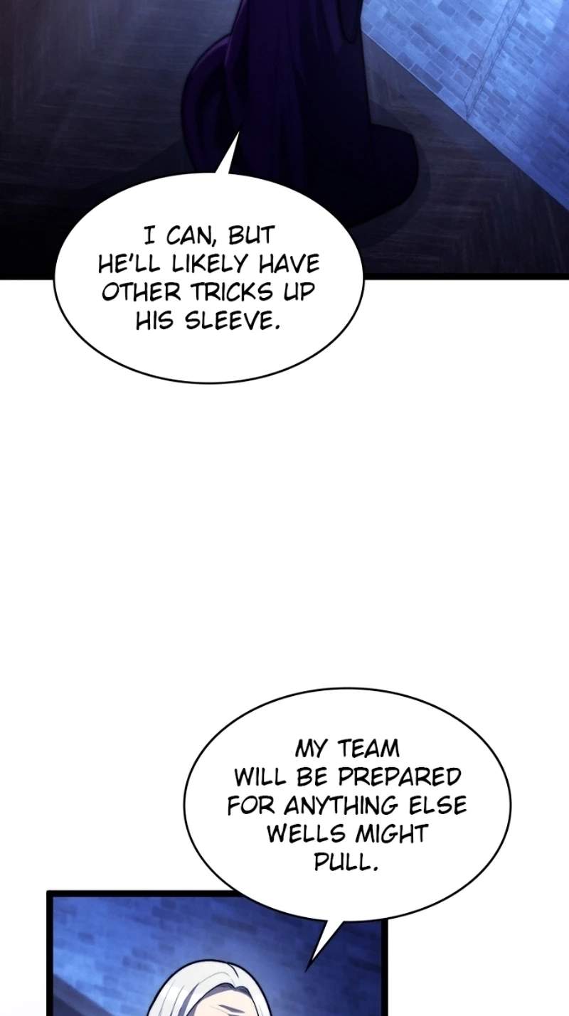 Paranoid Mage — Chapter 128 — page 16