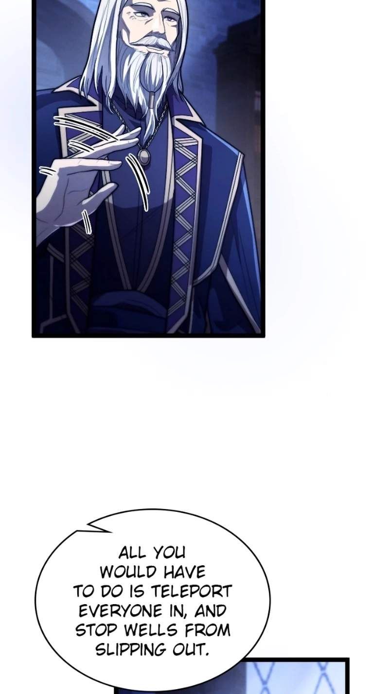 Paranoid Mage — Chapter 128 — page 17