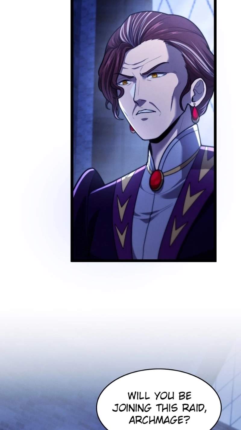 Paranoid Mage — Chapter 128 — page 18
