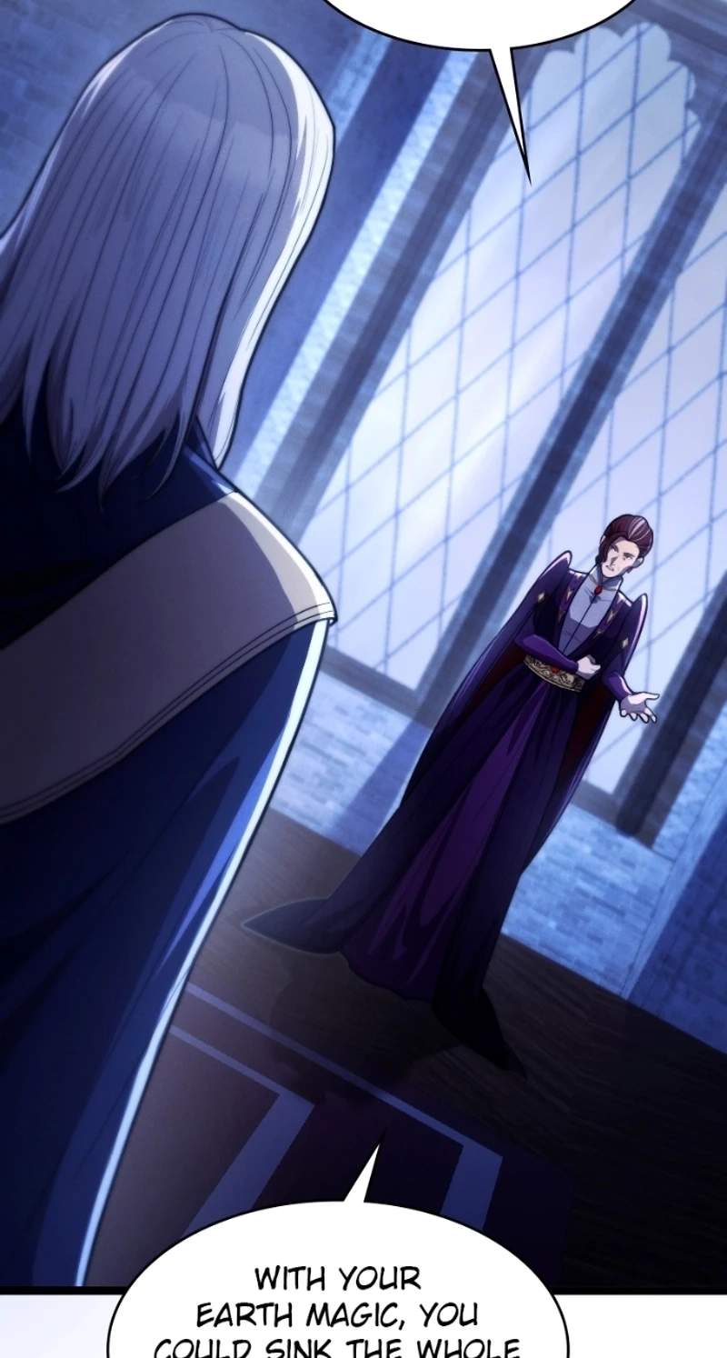 Paranoid Mage — Chapter 128 — page 19