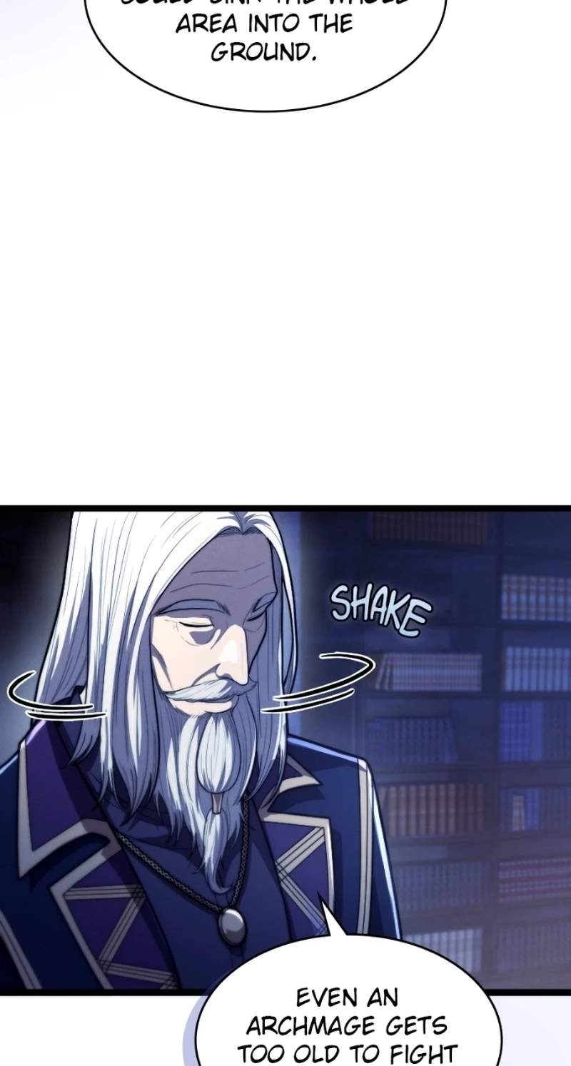 Paranoid Mage — Chapter 128 — page 20