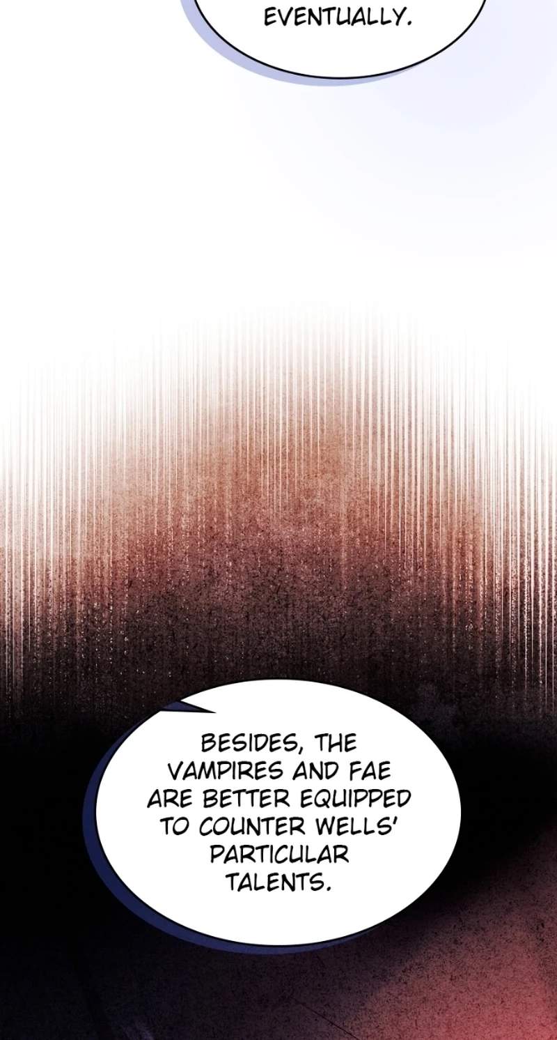 Paranoid Mage — Chapter 128 — page 21