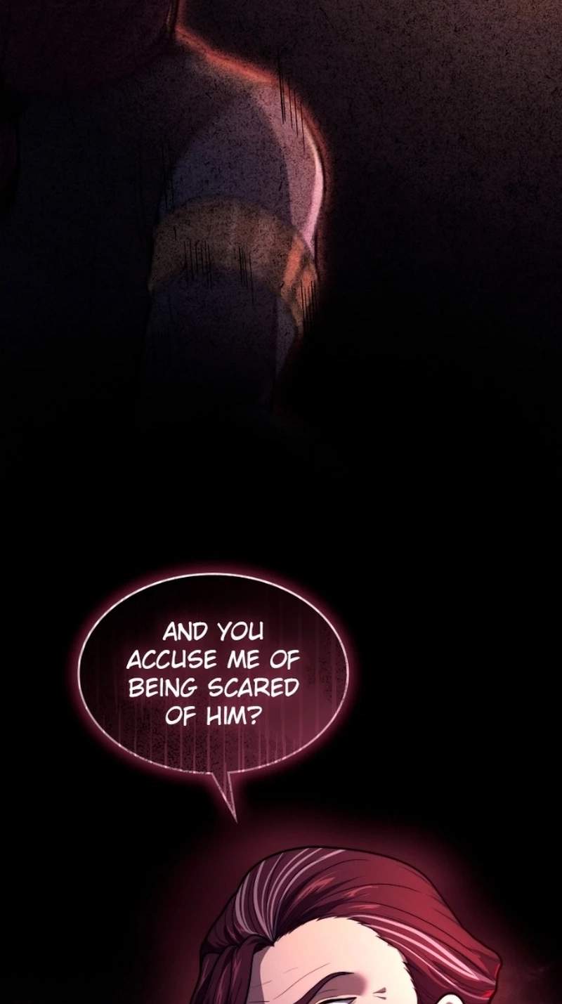 Paranoid Mage — Chapter 128 — page 23