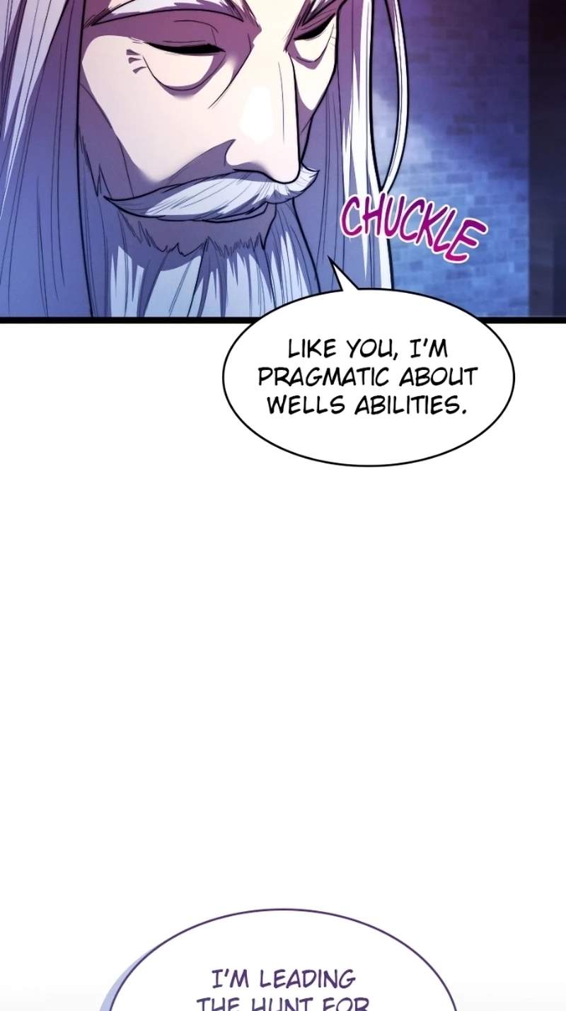Paranoid Mage — Chapter 128 — page 25