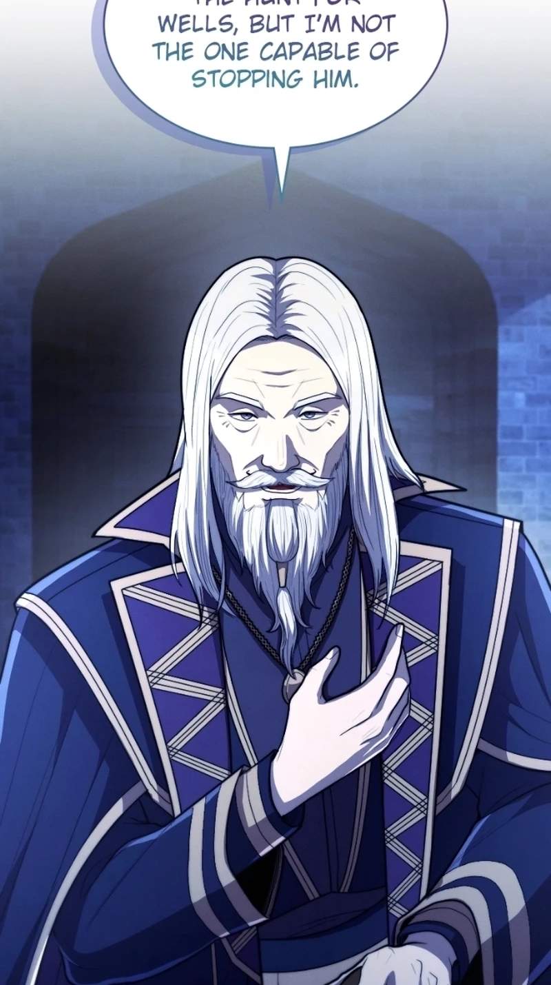 Paranoid Mage — Chapter 128 — page 26
