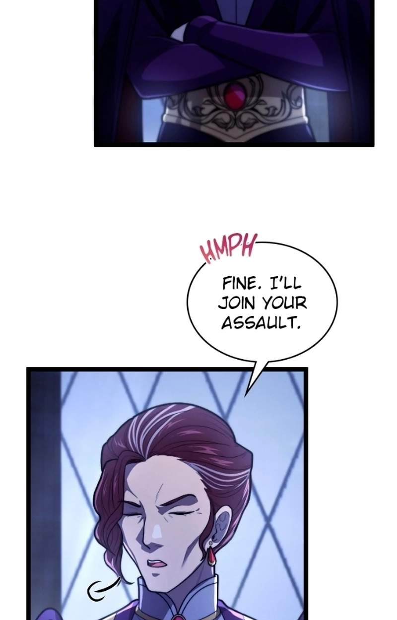 Paranoid Mage — Chapter 128 — page 30